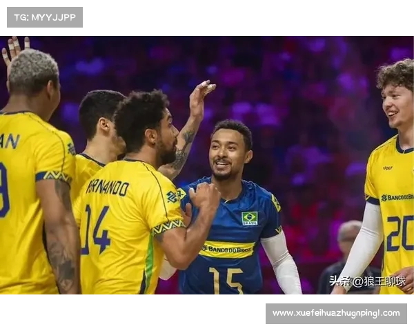 巴西男排零封波兰夺联赛三连冠 创总决赛最长连胜纪录